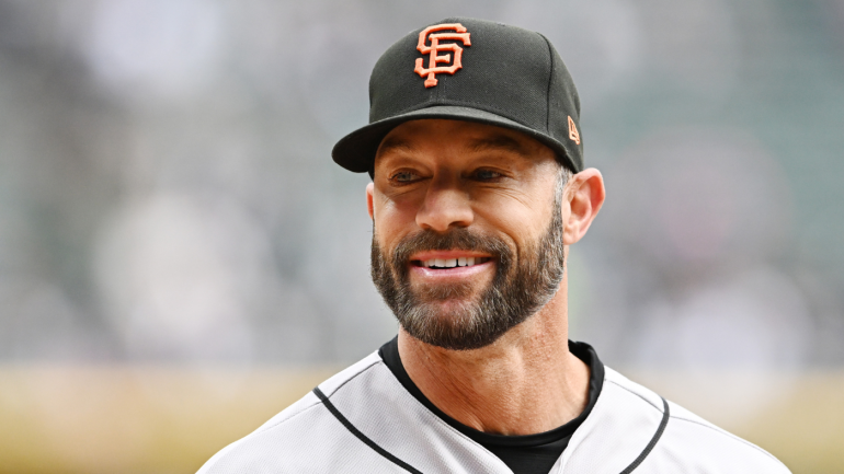 Gabe Kapler Fired Giants Dismiss Manager After Four Years San Francisco Made Playoffs Just 