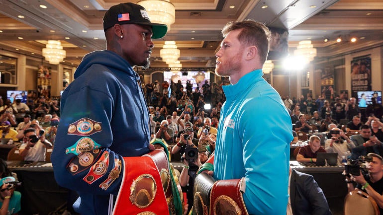 Canelo Alvarez Vs. Jermell Charlo Fight: Preview, Tale Of The Tape ...