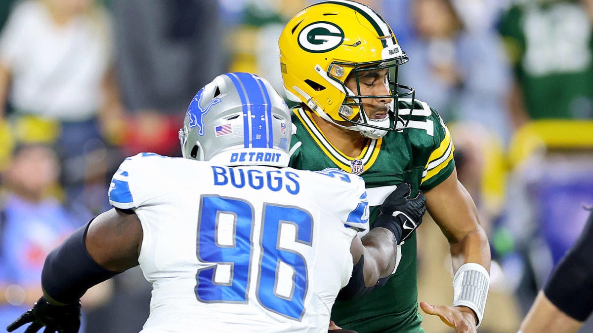 Packers vs. Lions score: Live updates, game highlights, analysis, stream, odds for 'Thursday Night Football' - CBSSports.com