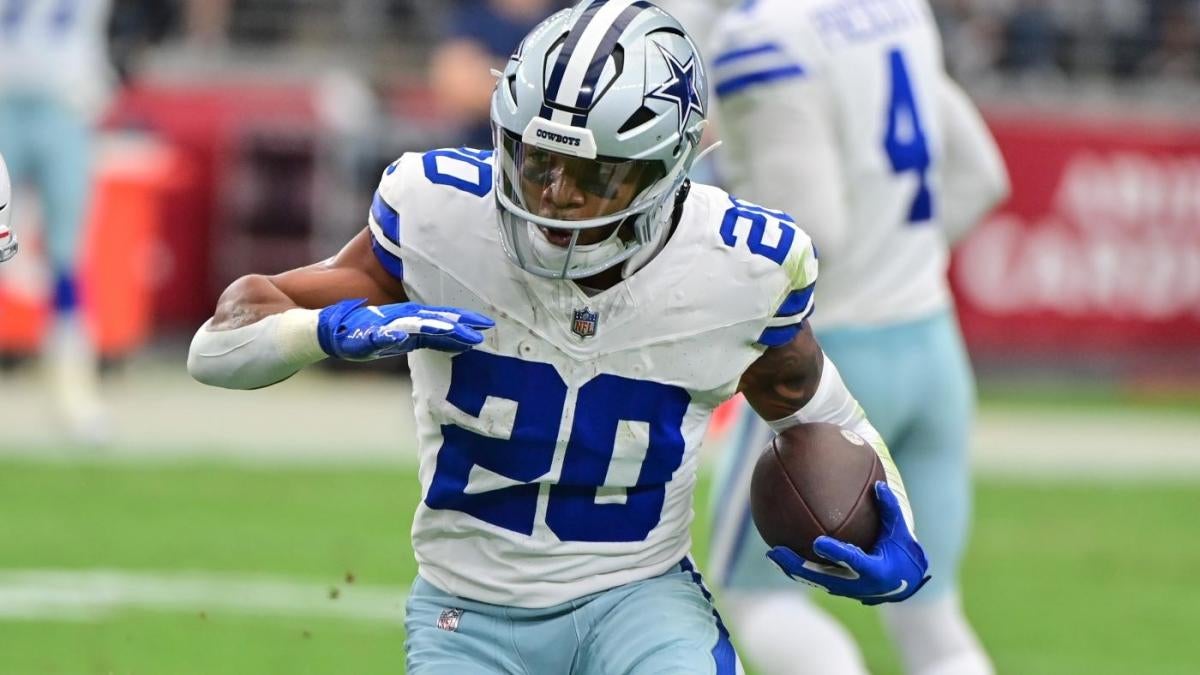 Cowboys vs. Patriots props, odds, bets, AI predictions, NFL picks: Tony  Pollard over 70.5 rushing yards 