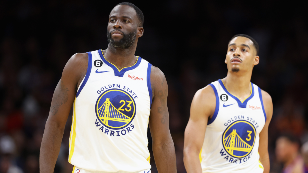 Here's what Jordan Poole reportedly said to Draymond Green that got him punched in the face