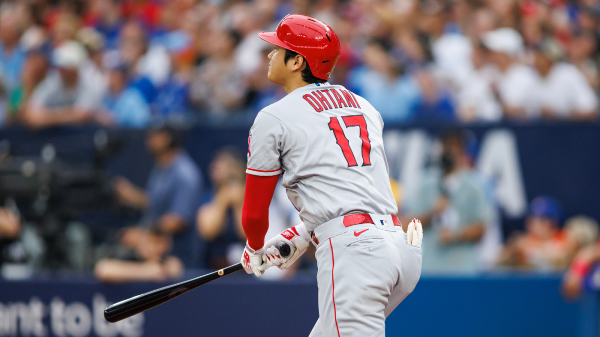 Angels' Shohei Ohtani tops MLB's most popular jerseys; Ronald Acuña Jr.,  Julio Rodríguez, Mike Trout in top 10 
