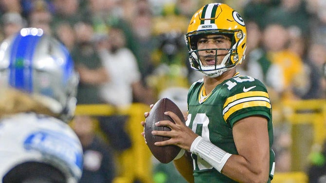 NFL: Detroit Lions at Green Bay Packers