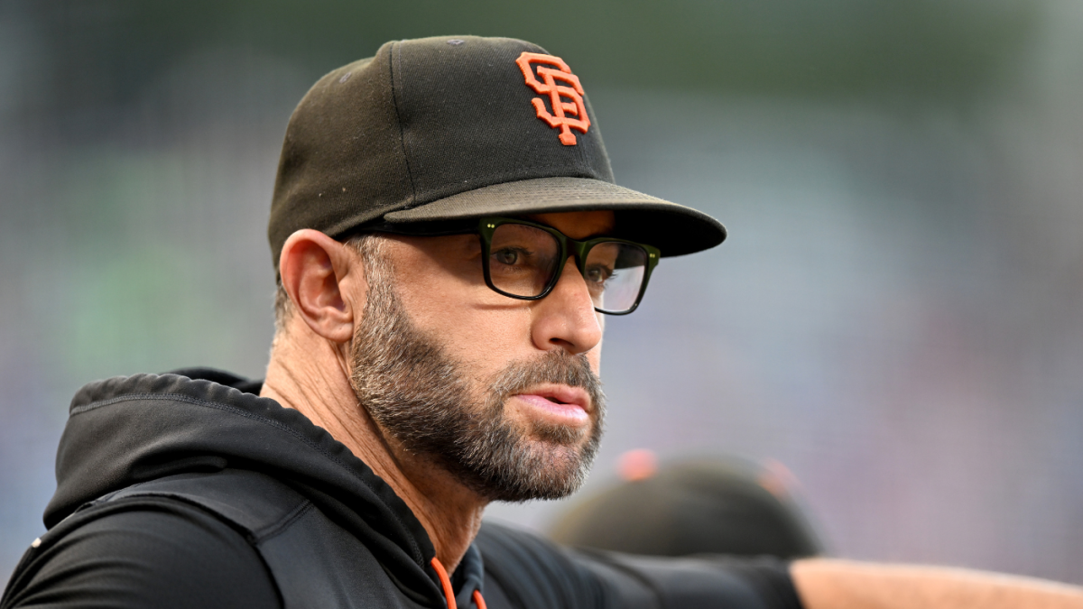 Giants GM Farhan Zaidi hedges on retaining manager Gabe Kapler: 'Look at  how we can improve across the board' 