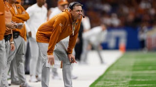 Texas defense keying undefeated start for Longhorns despite