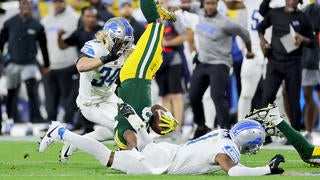 Lions change narrative in NFC North with road blowout of Packers