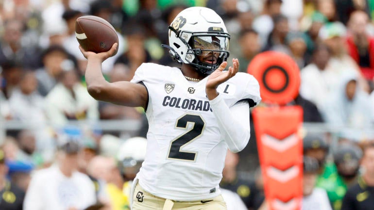 NCAA Football: Southern California at Colorado