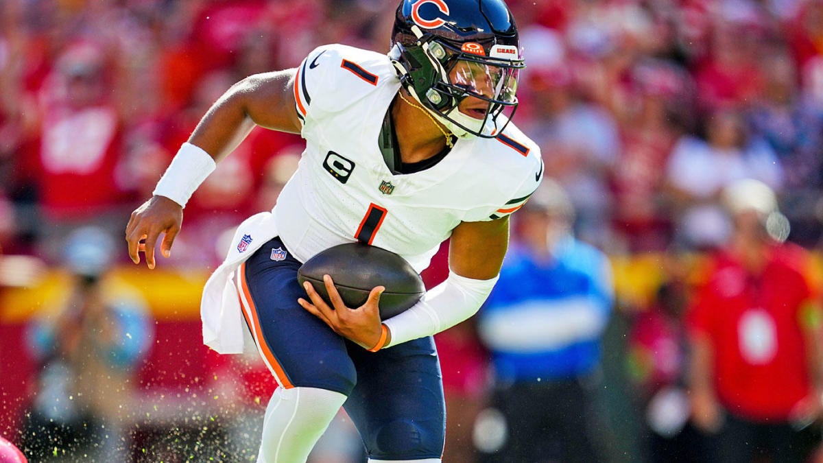 NFL Week 10 injuries: Bears without QB Justin Fields and three other starters;  The Panthers are missing a star edge rusher
