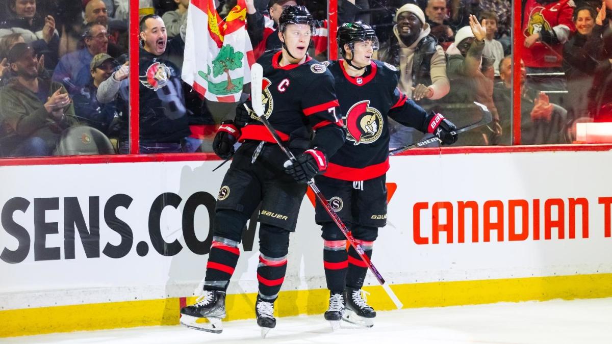 NHL Reveals New Stanley Cup Logo for First Time in 13 Years