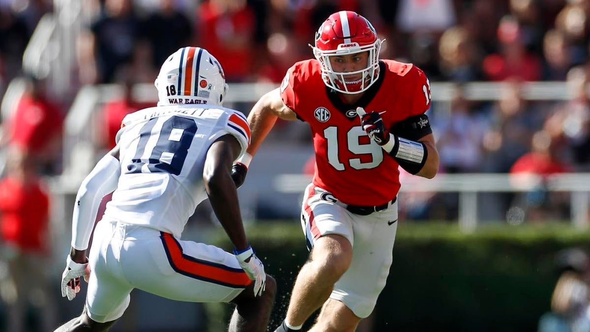 College football games, Week 5 vs. Auburn rivalry closes out