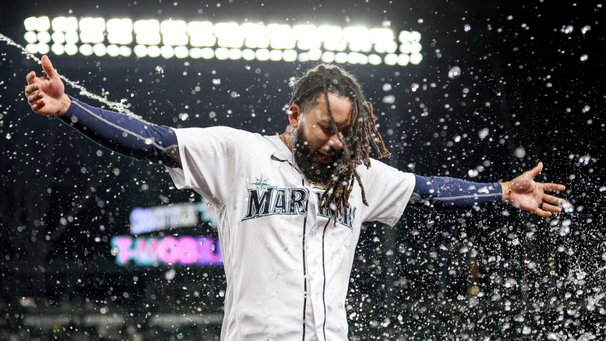 Division series schedule set through Thursday, Mariners playoff