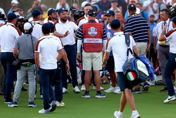 2023 Ryder Cup - Afternoon Fourball Matches