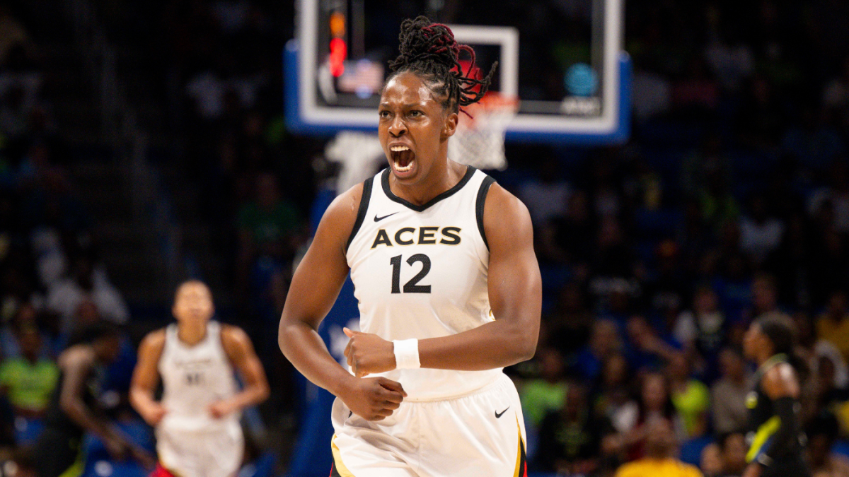 Aces vs. Wings: How Las Vegas held Dallas scoreless for final five minutes of Game 3 to advance to WNBA Finals
