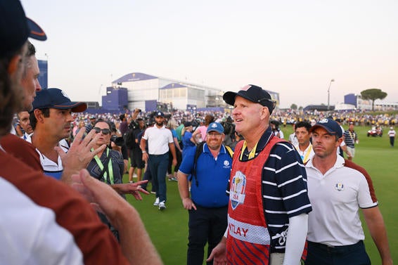 2023 Ryder Cup - Afternoon Fourball Matches