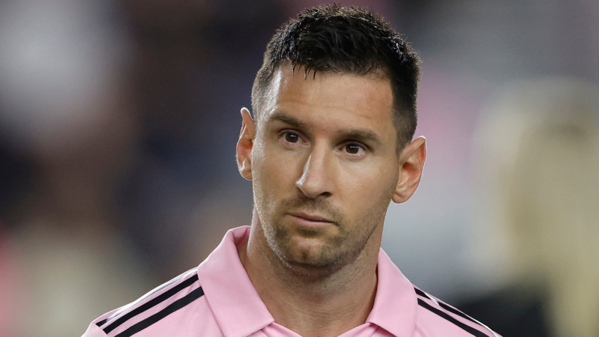 Inter Miami vs. New York City FC: Lionel Messi a gametime decision as MLS playoff chase heats up