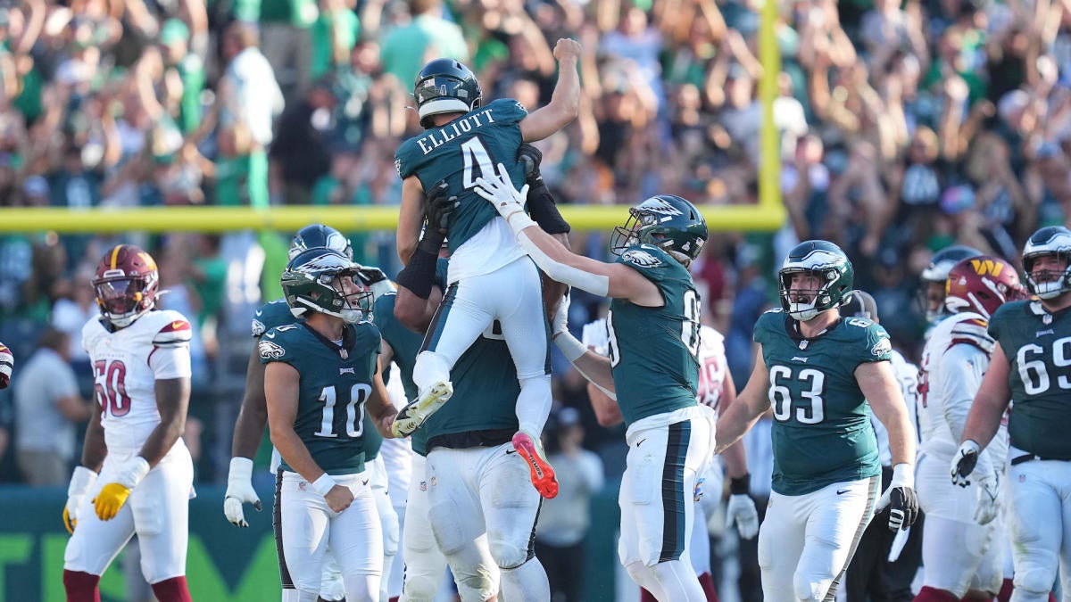 Eagles: 4 bold predictions for Week 4 game vs. Commanders