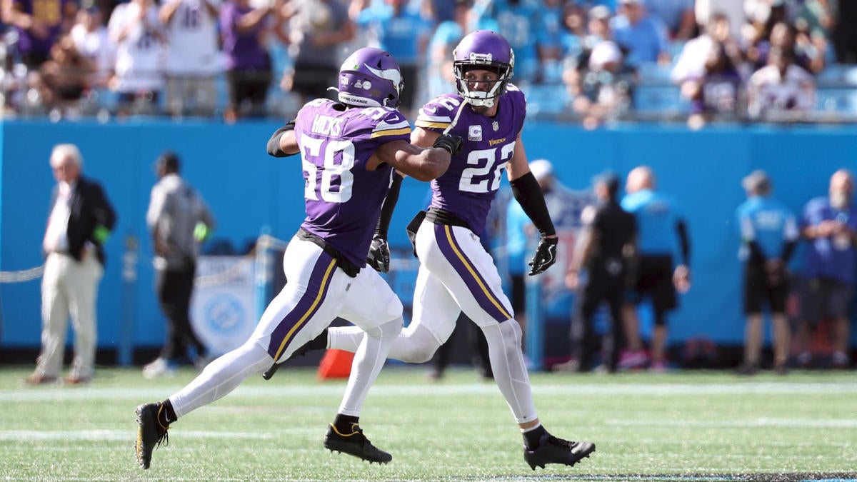 Panthers vs. Vikings game recap: Everything we know from Week 4