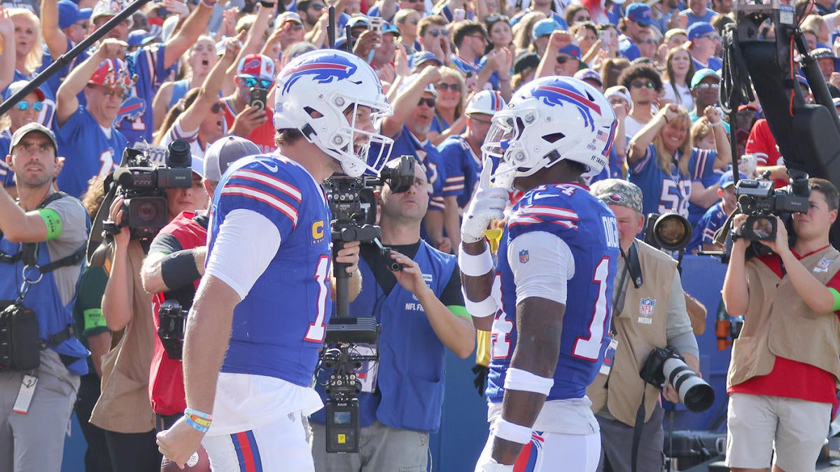 Bills Earn 'A' Grade, Browns, Steelers, Bengals Receive 'F' Grade, and  Standout Performances by Allen, Diggs, and Jackson Lead to Team Success -  BVM Sports