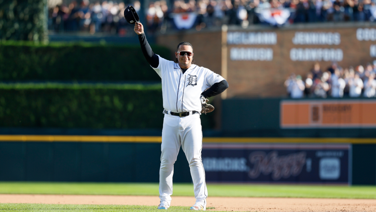 Miguel Cabrera's final statistics: Where he ranks among MLB and