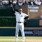 Tigers 14, Rangers 7: Ain't no party like a Riley Greene party