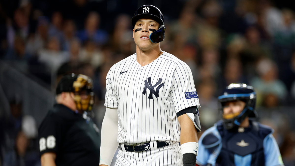 Yankees' Elimination Turns Attention Toward Aaron Judge - Sports Illustrated