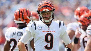 Bills throttle Dolphins and the Bengals have a Joe Burrow problem