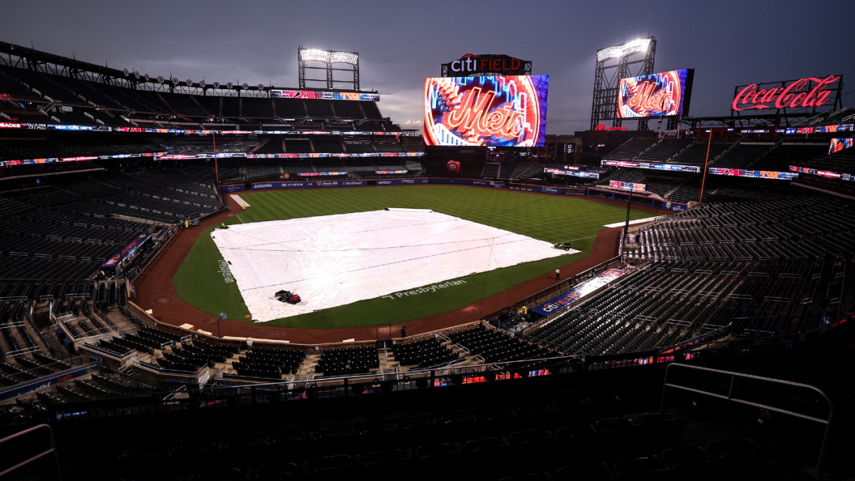 Mets to step up search for new team president after owner Steve Cohen 'embarrassed' by rain delays, per report