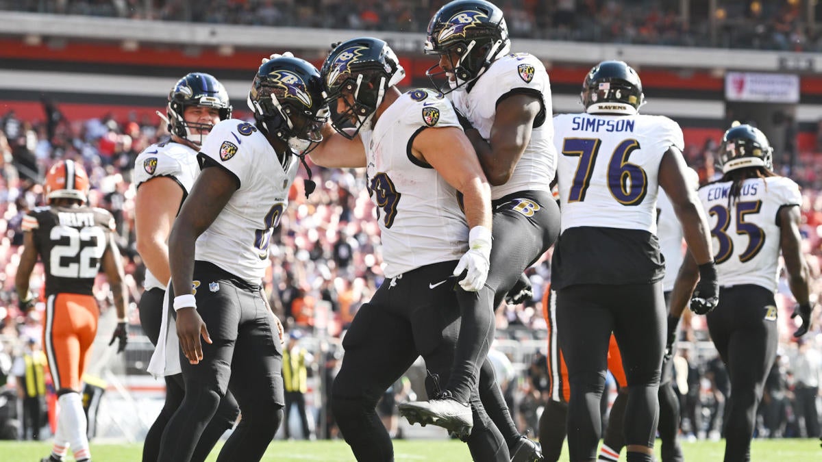 Watch Game Recap - Ravens at Panthers