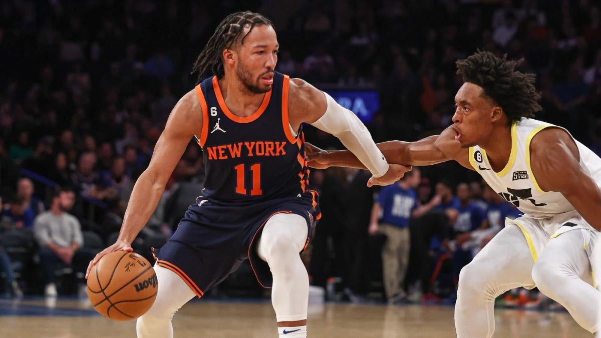 Fantasy Basketball Rankings 2023-24: Optimal sleepers, breakouts and busts  from proven NBA model 