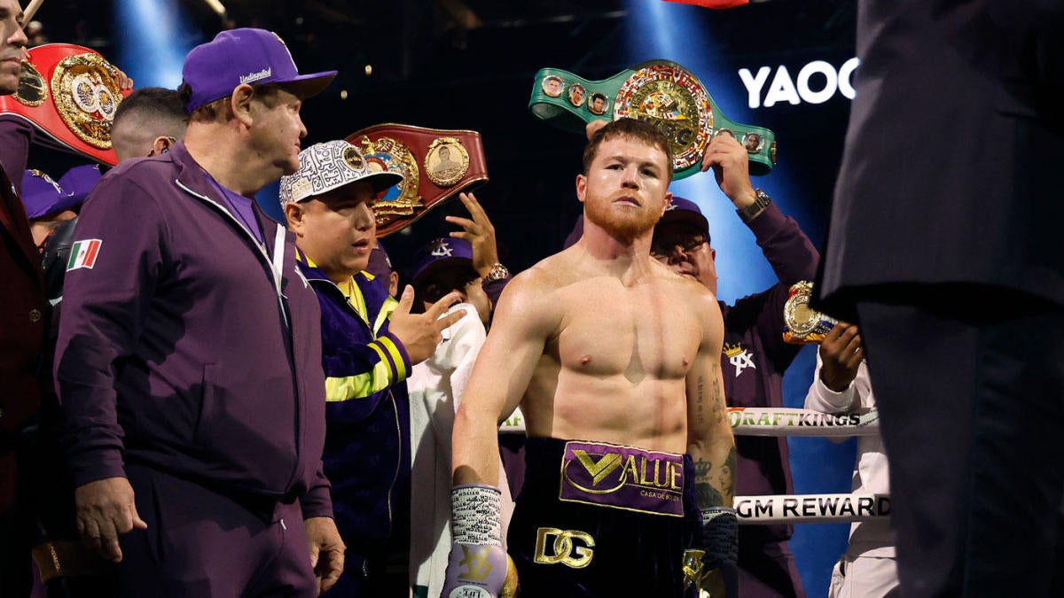 Canelo Álvarez vs. Jermell Charlo summary online, round by round, stats and  highlights - AS USA