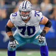 Cowboys, offensive tackle Terence Steele agree on $86.8 million extension