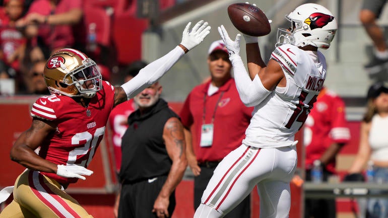Arizona Cardinals v San Francisco 49ers