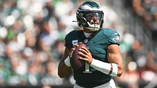 Philadelphia Eagles defeat Washington Commanders in thrilling overtime  victory - BVM Sports