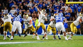 No. 11 Notre Dame rallies past No. 17 Duke as Sam Hartman leads game-winning drive for Fighting Irish
