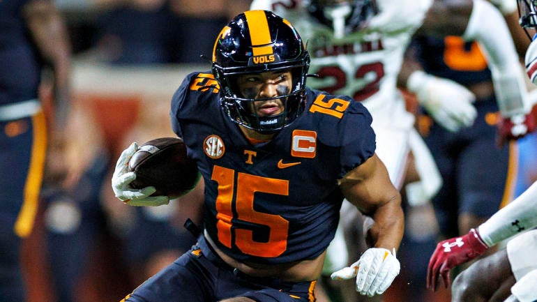 South Carolina v Tennessee