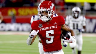 Q&A With Fresno State WR Jalen Cropper — 2023 East West Shrine Bowl - THE  TRANSFER PORTAL CFB