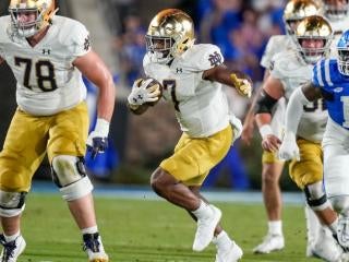 2020 Ravens Draft Watch: Josh Uche - PressBox