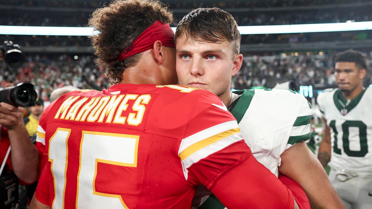 Jets QB Zach Wilson did something against Patrick Mahomes that no opposing  quarterback had ever done before 