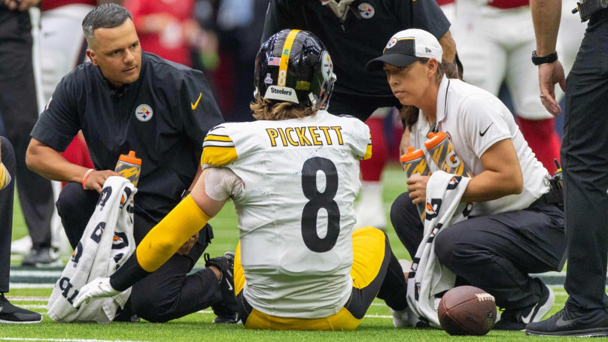 Week 4 Injuries in the NFL: Updates on Kenny Pickett, Davante