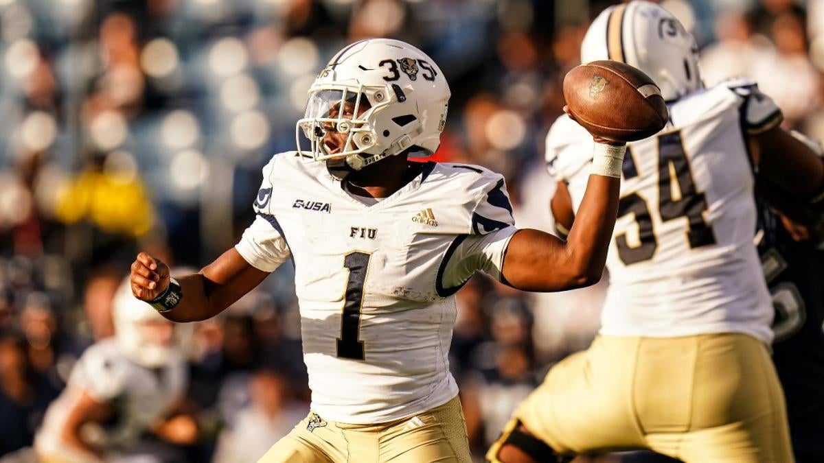New Mexico State vs. FIU odds, line, spread: 2023 college football picks, Week  6 predictions from proven model 