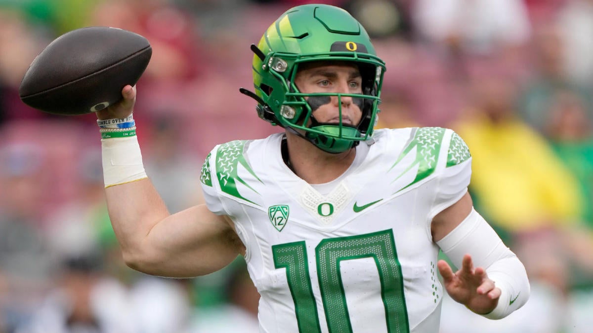 Bo Nix, QB, Oregon  NFL Draft Scouting Report