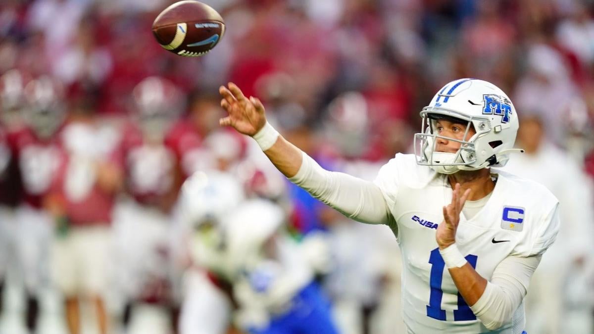 2023 college football Week 6 picks against the spread, betting