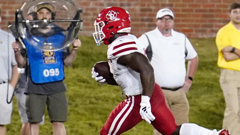 NCAA Football: South Dakota at Missouri