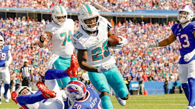 Time to Schein: The Dolphins versus The Bills Will Be INCREDIBLE 