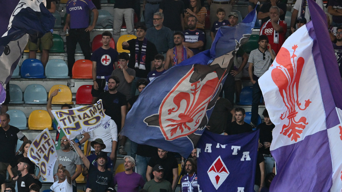 Fiorentina International Club Soccer Fan Jerseys for sale