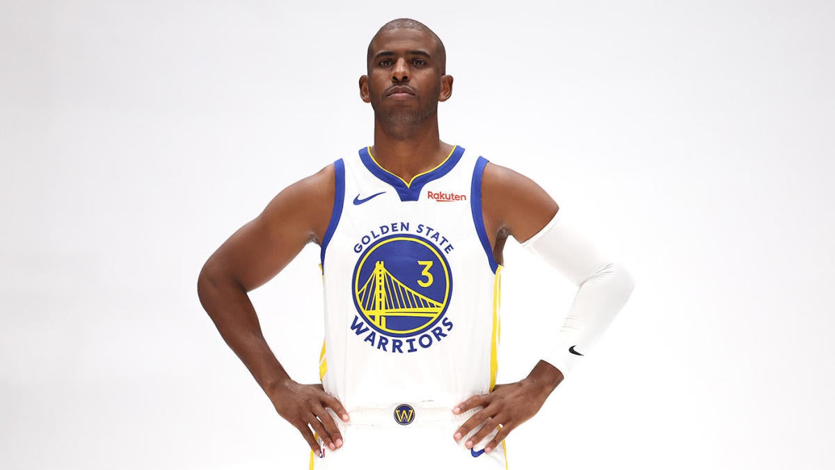 Warriors' Steve Kerr on Chris Paul's Fit with Curry, Offense: We