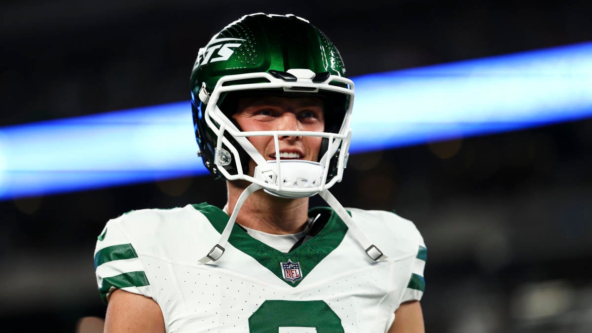 NFL Monday QB Zach Wilson Finally Looked Like an Actual NFL QB