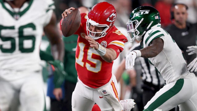 Chiefs - Jets LIVE: Sunday Night Football full game highlights