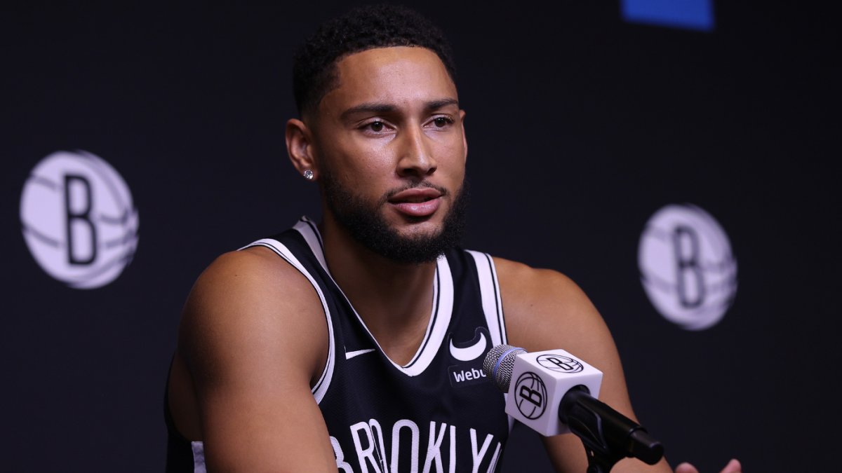 Nets' Ben Simmons, excited for 'fresh start,' says he's ready to