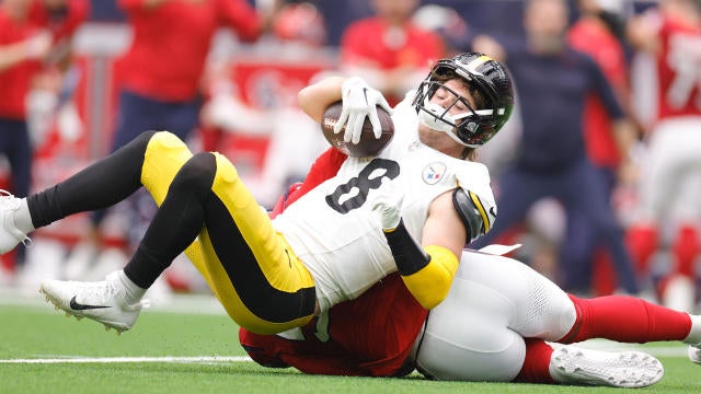 Should Steelers fans panic after bad loss to 49ers? - Steel City